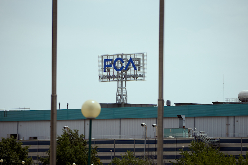 FCA: avviati i primi test di produzione della  Jeep® Compass, ibrida plug-in