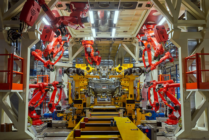 FCA: avviati i primi test di produzione della  Jeep® Compass, ibrida plug-in