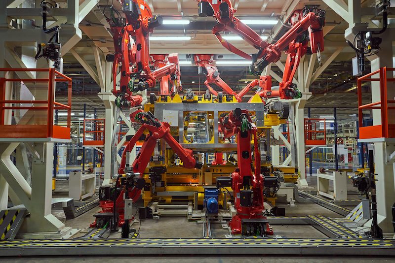 FCA: avviati i primi test di produzione della  Jeep® Compass, ibrida plug-in