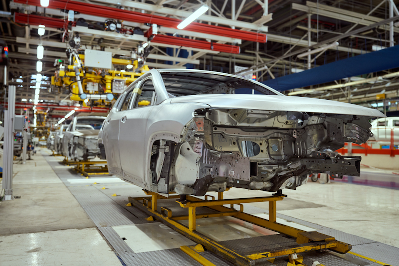 FCA: avviati i primi test di produzione della  Jeep® Compass, ibrida plug-in