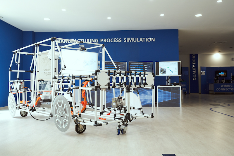 FCA: avviati i primi test di produzione della  Jeep® Compass, ibrida plug-in