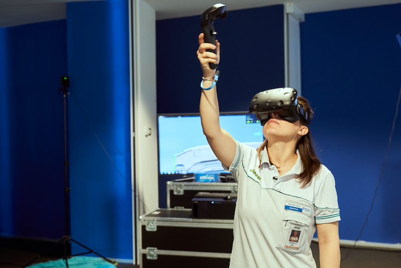 FCA: avviati i primi test di produzione della  Jeep® Compass, ibrida plug-in