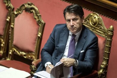 Manovra, Conte: “Coraggiosa, spinge lItalia verso il futuro”