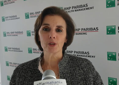 Merlo, BNP Paribas: “Private Banking, puntiamo sull’Italia”