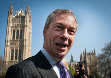 Farage: “This is not Brexit. E Westminster boccerà l’accordo”. Intervista