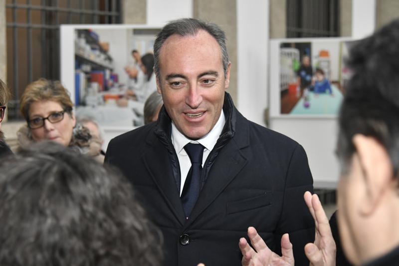 Gallera: “Ecco perché sono rimasto in Fi. Renzi è un pericolo…” Gallera: “Ecco perché sono rimasto in Fi. Renzi è un pericolo…”
