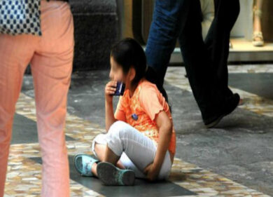 Palazzo Marino, flash mob contro la tratta degli esseri umani