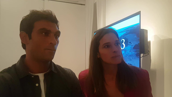 Francesco Arca: “Il mio commissario nell’Isola di Pietro 3 porta dei misteri…”