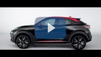 Nuovo Nissan JUKE, Crossover Coupé dal carattere  sportivo