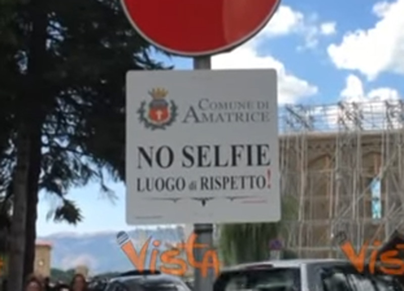 Terremoto: Amatrice alle elezioni, fake news. Il Tar dà 20 giorni alla Procura Terremoto: Amatrice alle elezioni, fake news. Il Tar dà 20 giorni alla Procura