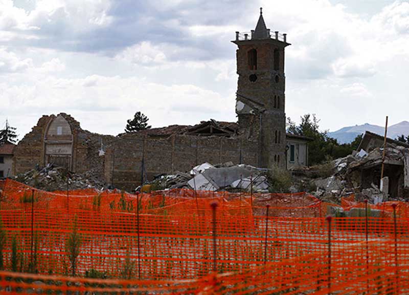 Terremoto: Amatrice alle elezioni, fake news. Il Tar dà 20 giorni alla Procura Terremoto: Amatrice alle elezioni, fake news. Il Tar dà 20 giorni alla Procura