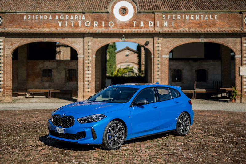 BMW passa alla trazione anteriore per la ringiovanita Serie 1