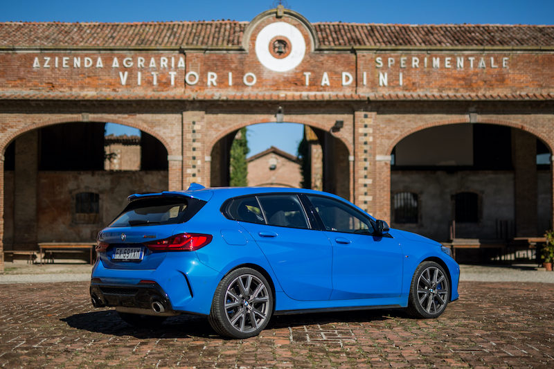 BMW passa alla trazione anteriore per la ringiovanita Serie 1