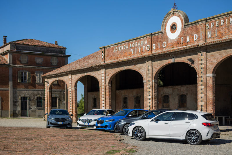 BMW passa alla trazione anteriore per la ringiovanita Serie 1