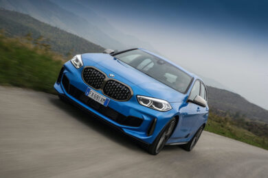 BMW passa alla trazione anteriore per la ringiovanita Serie 1