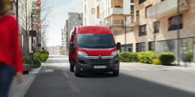 Citroën amplia la sua offerta per i professionisti del trasporto
