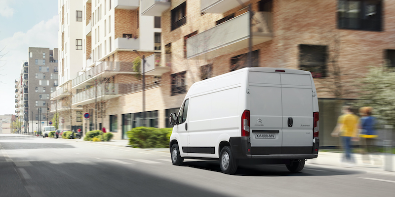 Citroën amplia la sua offerta per i professionisti del trasporto Citroën amplia la sua offerta per i professionisti del trasporto