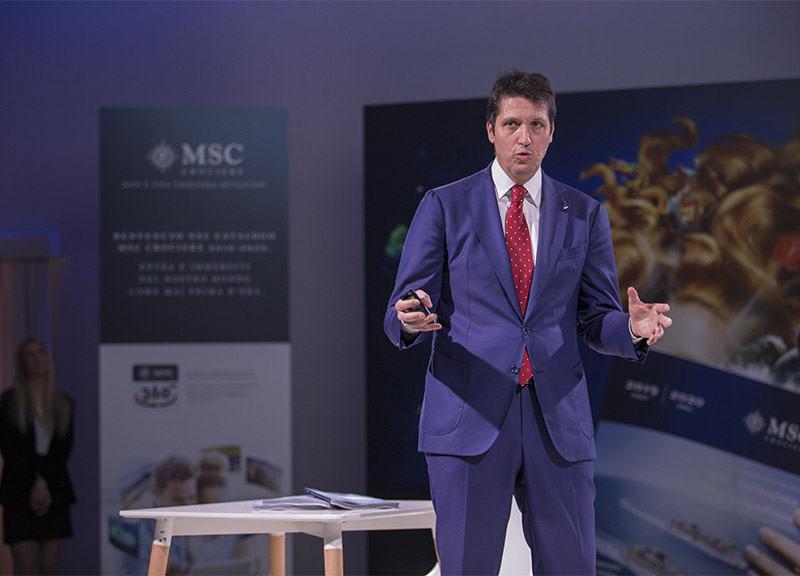 2019 da record per Msc crociere in Italia: 4 milioni di passeggeri movimentati 2019 da record per Msc crociere in Italia: 4 milioni di passeggeri movimentati