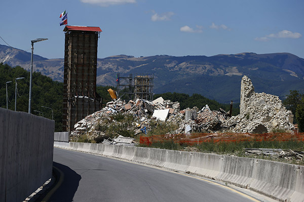 Terremoto: Amatrice alle elezioni, fake news. Il Tar dà 20 giorni alla Procura Terremoto: Amatrice alle elezioni, fake news. Il Tar dà 20 giorni alla Procura