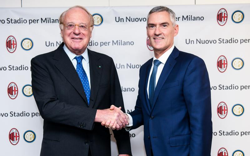 Elliott non vende: “Nessuna cessione anche dopo ok allo stadio” Elliott non vende: “Nessuna cessione anche dopo ok allo stadio”
