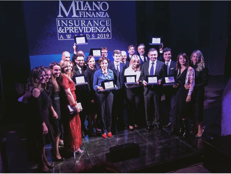 MF Insurance-Previdenza Awards 2019: Sesana di Generali Assicuratore dell’Anno MF Insurance-Previdenza Awards 2019: Sesana di Generali Assicuratore dell’Anno