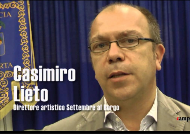 Salerno, arrestato Casimiro Lieto. La Lega lo voleva alla direzione di Rai2 Salerno, arrestato Casimiro Lieto. La Lega lo voleva alla direzione di Rai2