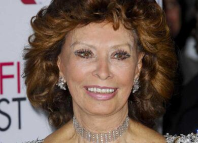 Manette agli evasori, per Sofia Loren carcere ingiusto