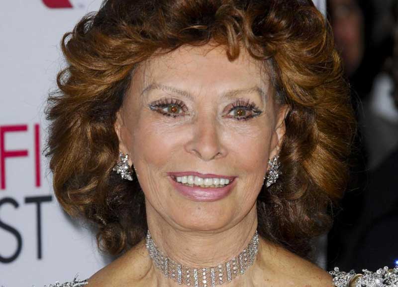 Manette agli evasori, per Sofia Loren carcere ingiusto Manette agli evasori, per Sofia Loren carcere ingiusto