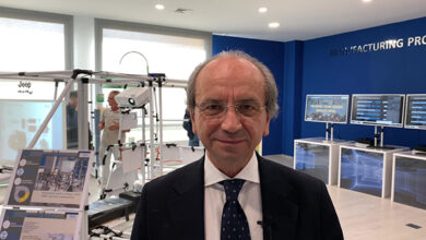 Alfredo Leggero  EMEA Region  Head of Manufactoring Mass market  Brands