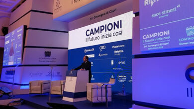 Confindustria Giovani 2019, il discorso del Presidente Alessio Rossi