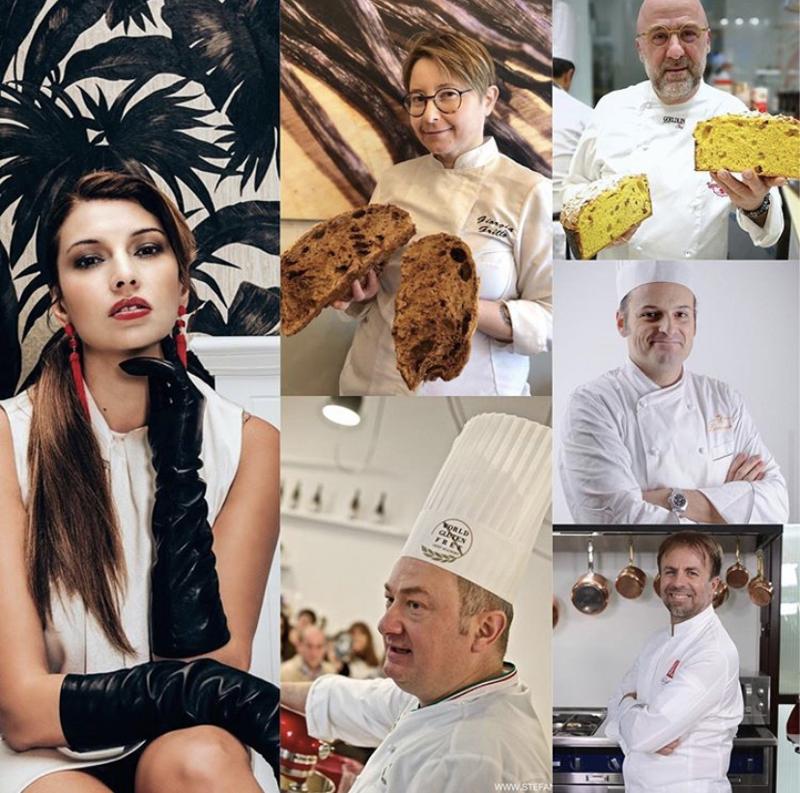 Host 2019, weekend con il Panettone World Championship Host 2019, weekend con il Panettone World Championship