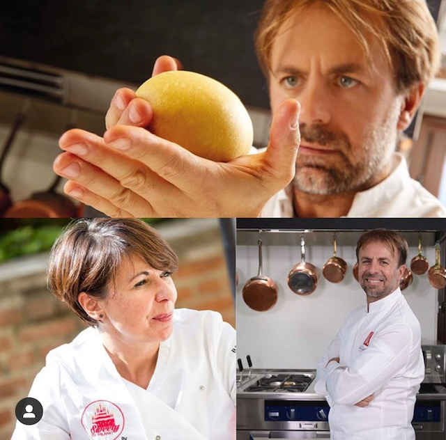 Host 2019, weekend con il Panettone World Championship Host 2019, weekend con il Panettone World Championship