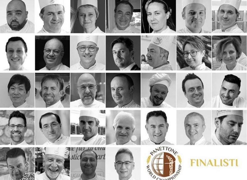 Host 2019, weekend con il Panettone World Championship Host 2019, weekend con il Panettone World Championship