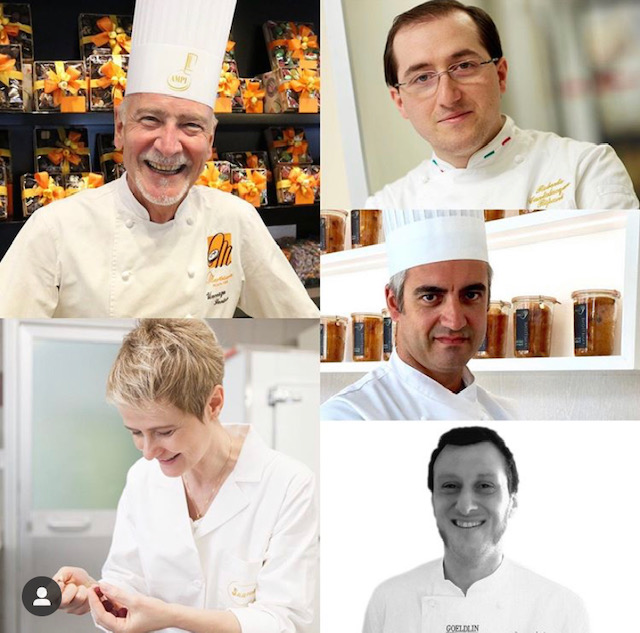 Host 2019, weekend con il Panettone World Championship Host 2019, weekend con il Panettone World Championship