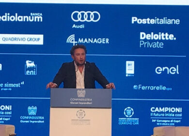 Lippolis: “Non consentiremo che l’immobilismo arresti lo sviluppo del Sud”