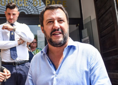 Salvini e il centrodestra, quale svolta dopo Piazza San Giovanni?