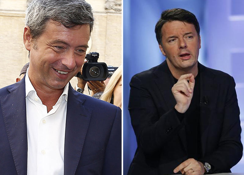 Pd “Renzi-Di Maio dicano se non c’è più fiducia”. M5s: “Noi sempre con Conte” Pd “Renzi-Di Maio dicano se non c’è più fiducia”. M5s: “Noi sempre con Conte”