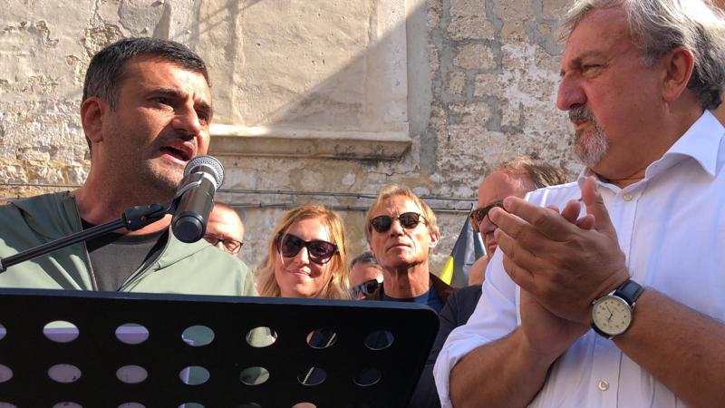 Michele Emiliano gioca d’anticipo e lancia la sua campagna elettorale