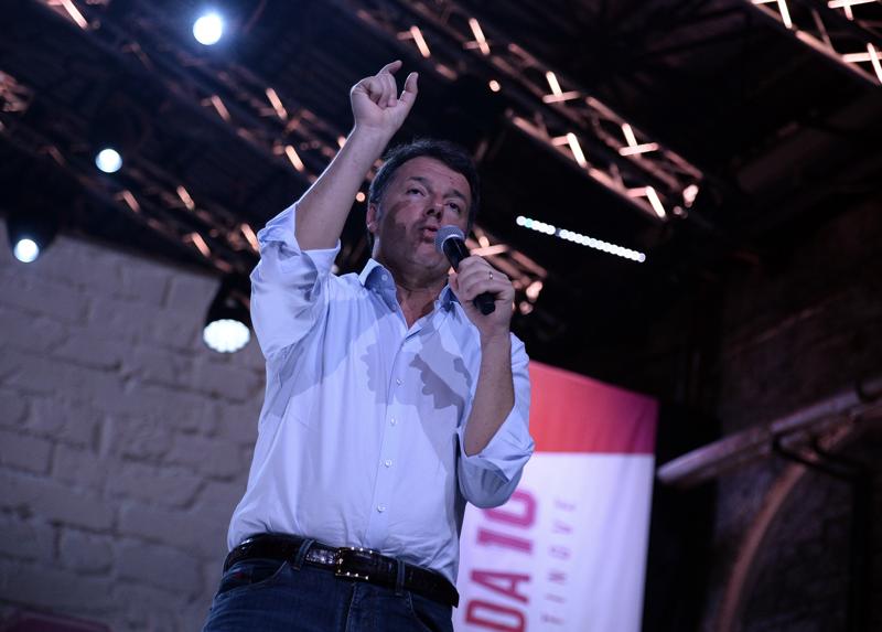 Leopolda, Renzi si prende il Lazio: Italia Viva in Regione, Zingaretti trema Leopolda, Renzi si prende il Lazio: Italia Viva in Regione, Zingaretti trema