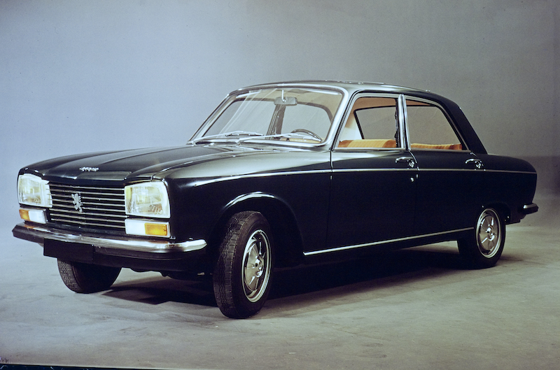 Al Salone Auto e Moto d’epoca 2019, Peugeot festeggia i 50 anni  della 304