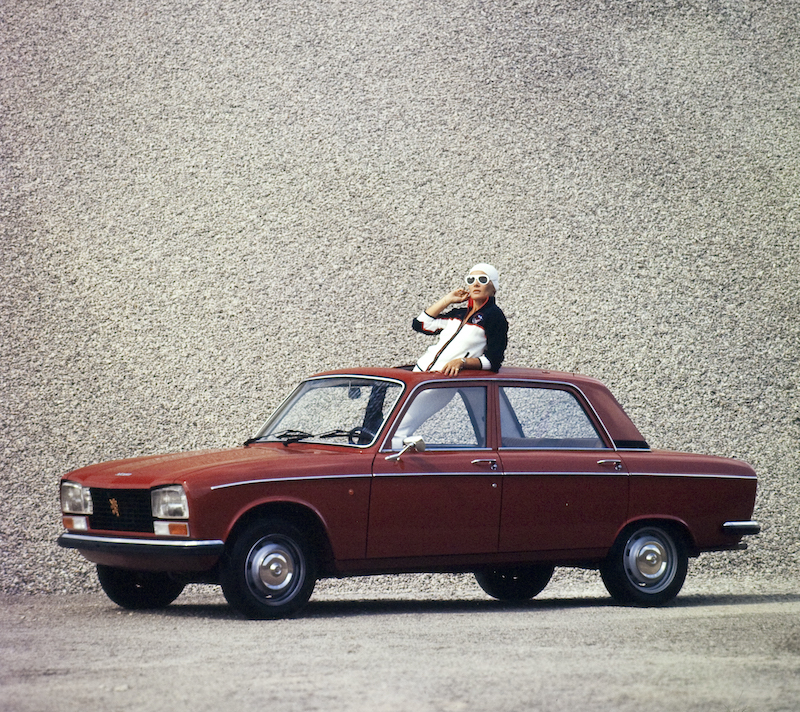 Al Salone Auto e Moto d’epoca 2019, Peugeot festeggia i 50 anni  della 304