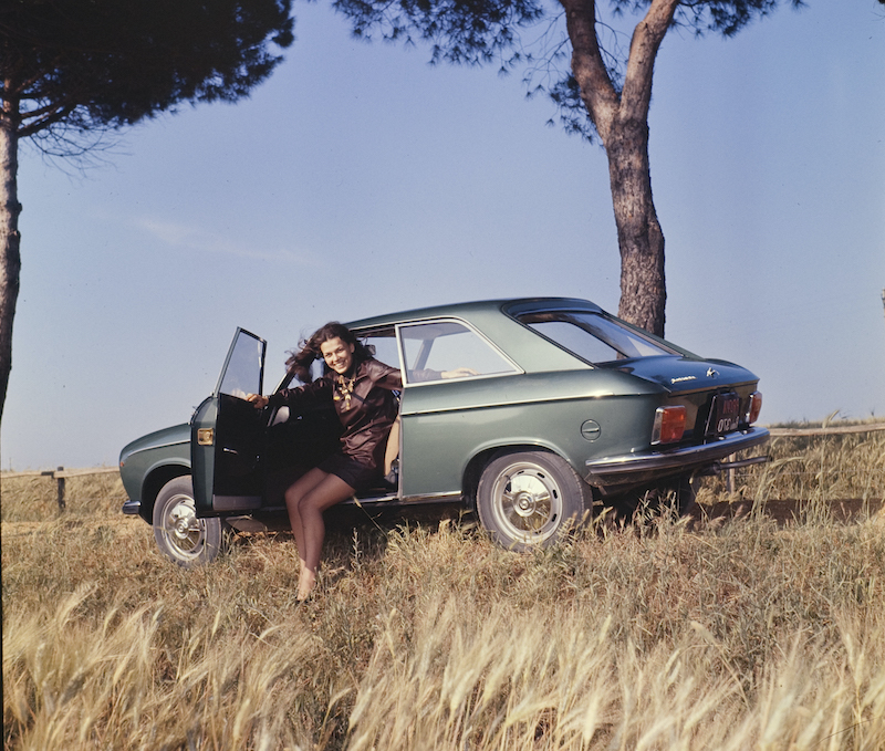 Al Salone Auto e Moto d’epoca 2019, Peugeot festeggia i 50 anni  della 304