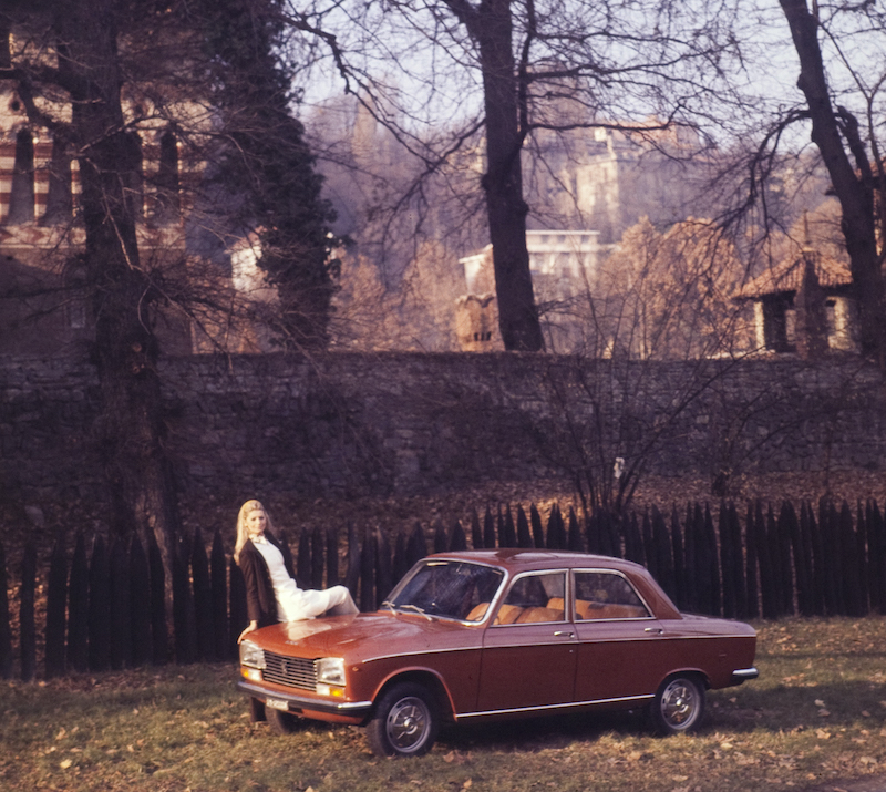 Al Salone Auto e Moto d’epoca 2019, Peugeot festeggia i 50 anni  della 304