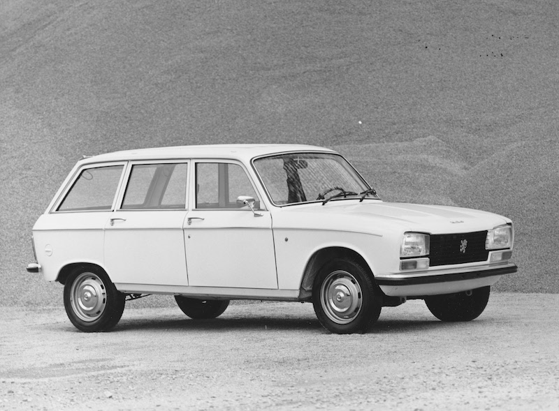 Al Salone Auto e Moto d’epoca 2019, Peugeot festeggia i 50 anni  della 304