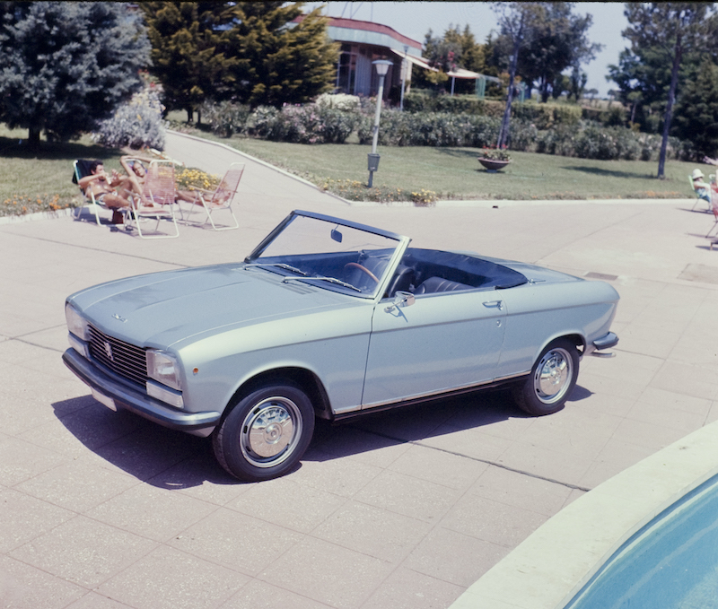 Al Salone Auto e Moto d’epoca 2019, Peugeot festeggia i 50 anni  della 304