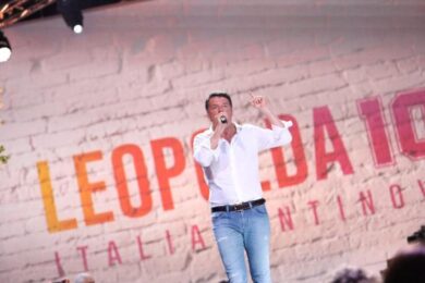 Renzi lancia l’Opa su Forza Italia. Il dietro le quinte della Leopolda 10