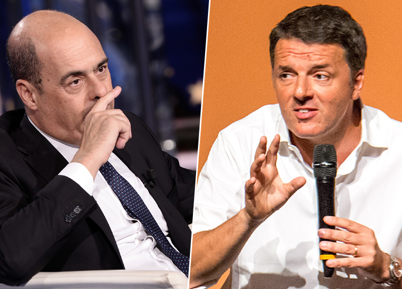 Leopolda, Renzi si prende il Lazio: Italia Viva in Regione, Zingaretti trema Leopolda, Renzi si prende il Lazio: Italia Viva in Regione, Zingaretti trema