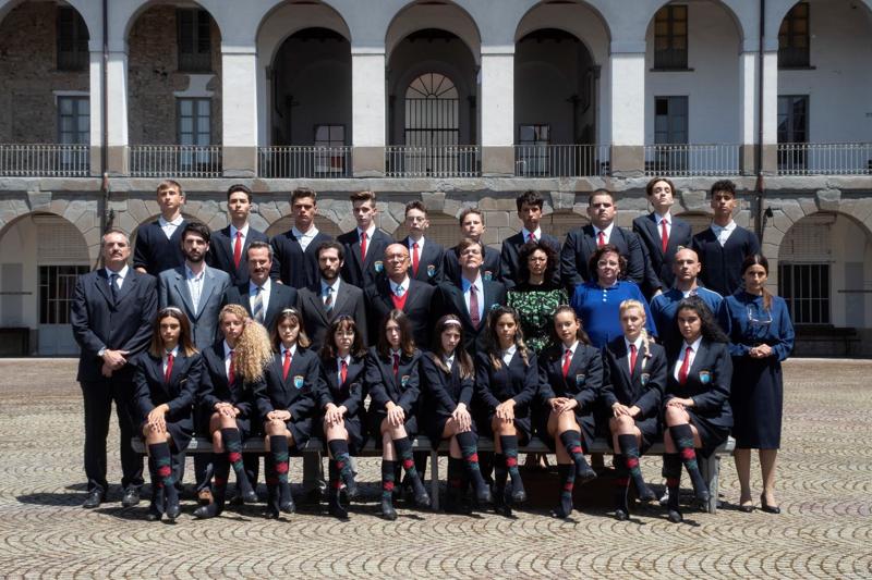 Rai 2, si aprono le porte de Il Collegio Rai 2, si aprono le porte de Il Collegio