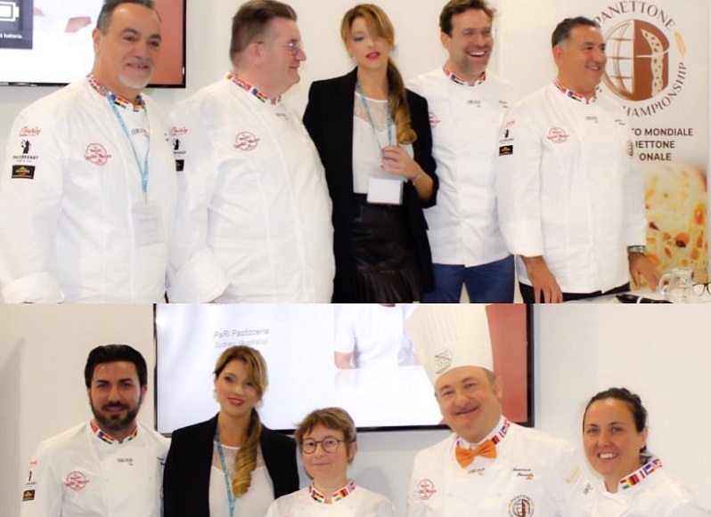 Il miglior panettone artigianale del mondo? Arriva dalla Campania. FOTO