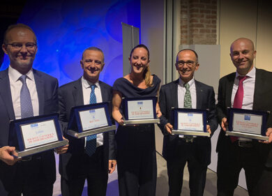 Insurance e Previdenza Awards 2019: 5 premi a Cattolica su prodotti e servizi